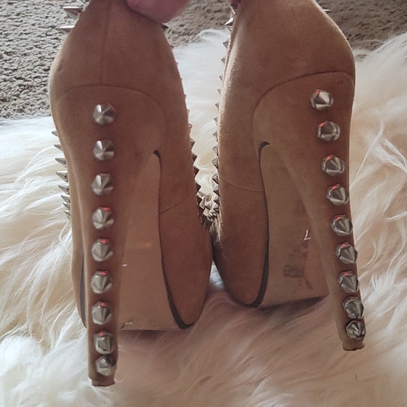 Jeffrey campbell spike heels - Picture 2 of 4